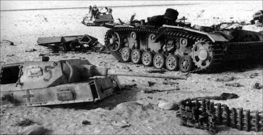 Create meme: the damaged pz-3 tank, pzkpfw iii, a damaged tank
