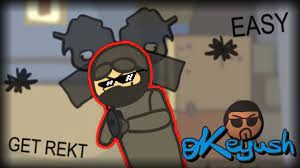 Create meme: cs go cartoon, game, go COP cartoon