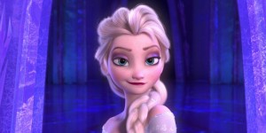 Create meme: GIF Elsa from frozen, photo frozen Elsa and Anna, Elsa from the cartoon the cold heart