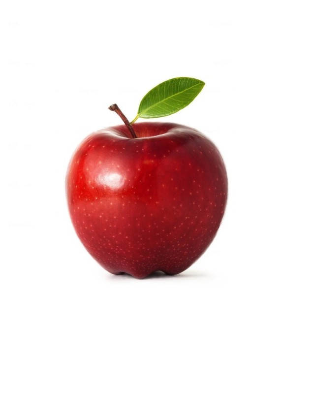 Create meme: apple fruit , Apple , Apple on white background