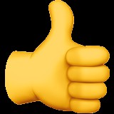 Create Meme Emoji Thumbs Up Smiley Like Without Background Pictures Meme Arsenal Com