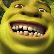 Create meme: meme Shrek , Shrek Shrek, shrek smiles meme