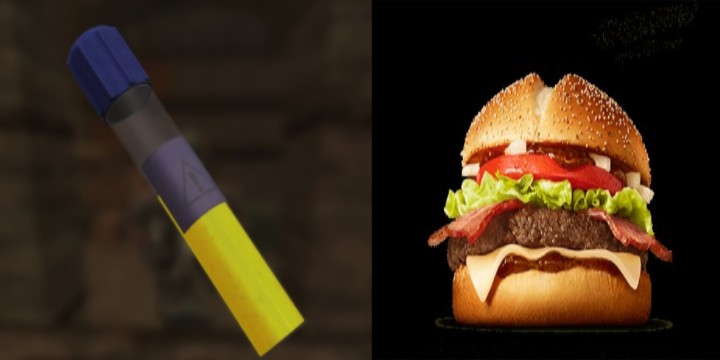 Создать мем: огромный бургер, бургер для лизы, фаст фуд