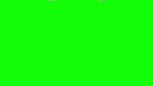 Create meme: background chromakey, green background