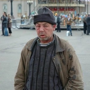 Create meme: homeless, homeless Bob, photo of homeless man meme