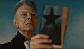 Создать мем: дэвид боуи рричина смерти, david bowie blackstar, дэвид боуи последние