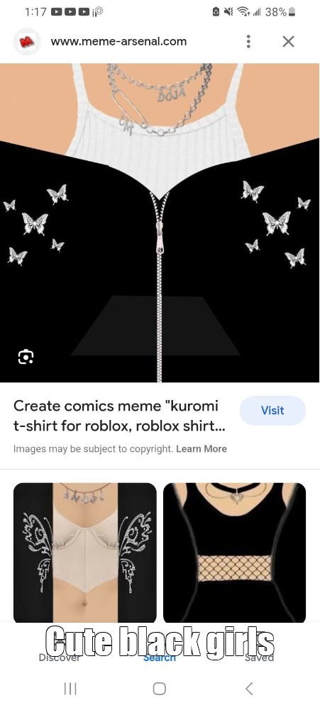 Create meme t shirt roblox for girls black, roblox t shirt, t shirt for  roblox - Pictures 