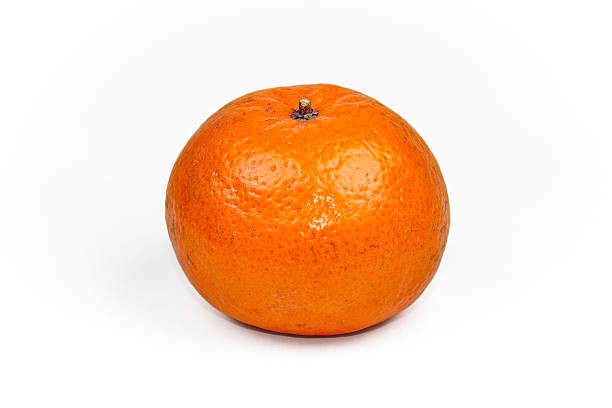 Создать мем: мандарин на белом фоне, апельсин на белом фоне, апельсин мандарин