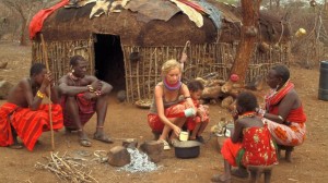 Создать мем: масаи, племя самбуру, белая масаи (2005)