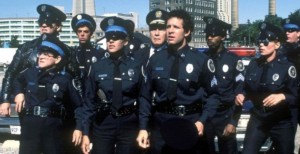 Создать мем: полицейская академия 90е, полицейская академия торонто, полицейская академия сериал