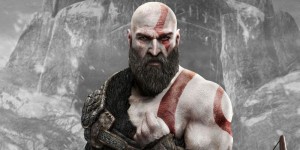 Create meme: god of war Kratos, god of war