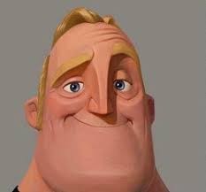 Create meme: the father from the incredibles meme