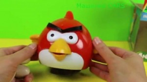 Создать мем: red bird, angry bird, angry birds игрушки