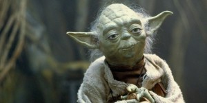 Create meme: master Yoda memes, master Yoda surprised, Iodine