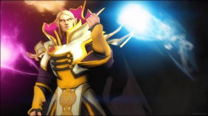 Create meme: Invoker