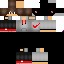 Create meme: skins for minecraft youtubers, skins for boys, skins minecraft 64x32