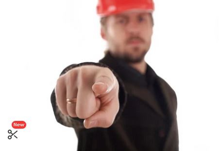 Create meme: A finger pointing at the viewer, a man, the man in the helmet