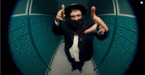 Создать мем: евреи, бандиты в масках фильм 2007, человек