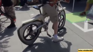 Create meme: bike, wheelie, bike