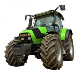 Создать мем: зеленый трактор в поле, грин трактор, трактор deutz fahr