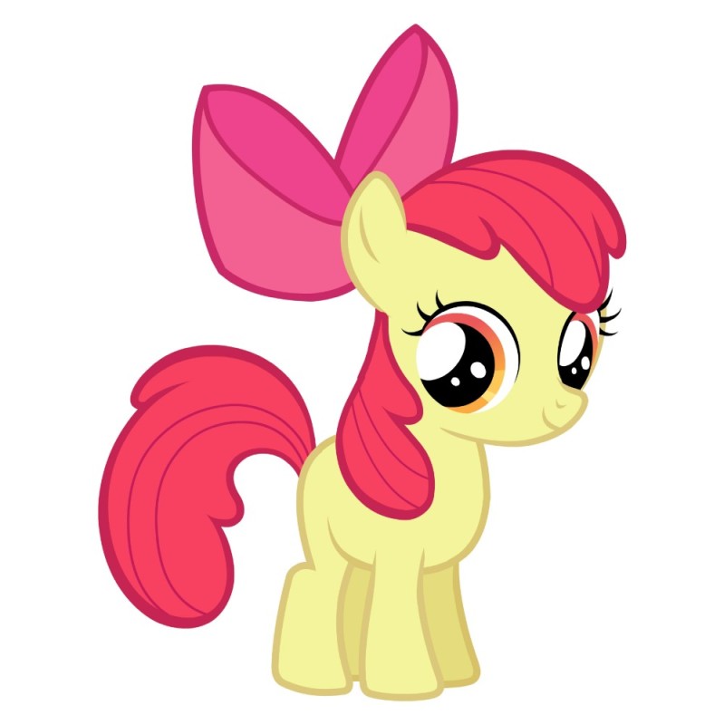 Create meme: apple bloom, pony Apple Bloom, apple bloom