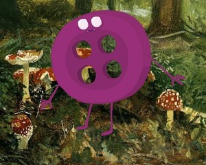 Create meme: Shishkin's painting toadstools, Shishkin Amanita etude, Shishkin Ivan Ivanovich Amanita