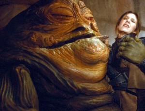 Create meme: star wars Jabba, Jabba the Hutt