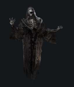 Создать мем: скелет хэллоуин, костюм смерти на хэллоуин, призрак белонг