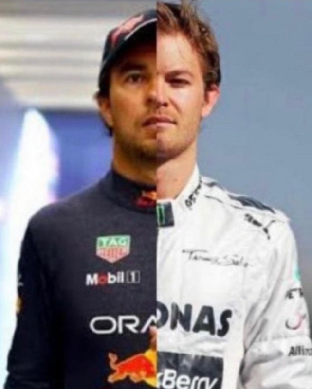 Create meme: Nico Rosberg, max verstappen red bull 2021, Lewis Hamilton