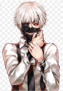 Create meme: the Kaneko, Tokyo ghoul, pictures of Kaneko Ken from the anime Tokyo ghoul