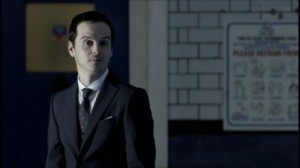 Create meme: Moriarty