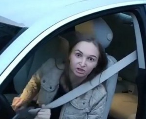 Create meme: the woman behind the wheel, the woman behind the wheel