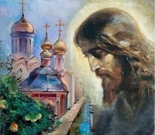Создать мем: кошелев николай андреевич. «голова христа», православие, господь бог
