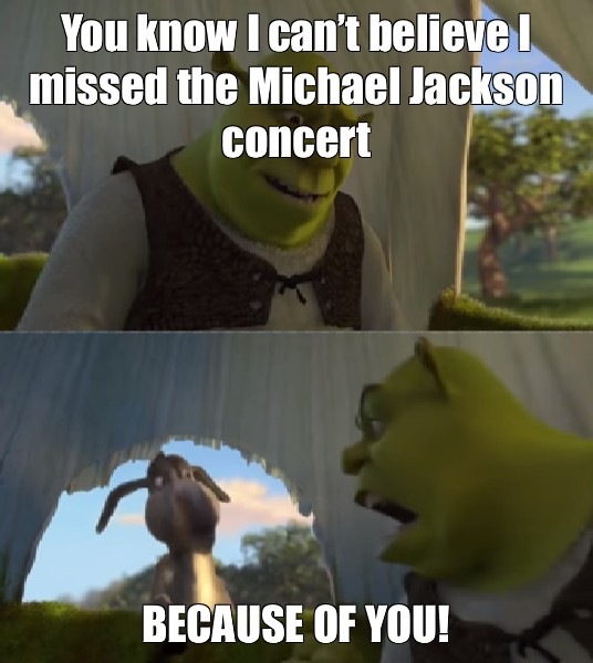 Shrek For Five Minutes Meme Design Templates