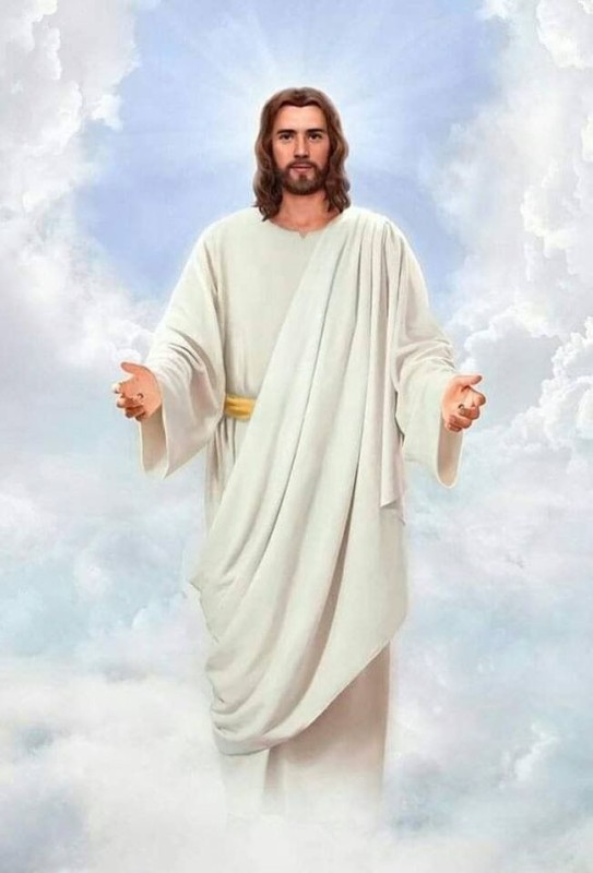 Create meme: Jesus Christ , Jesus is god, the Lord God Jesus Christ
