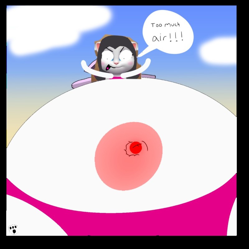 Create meme: Doraemon the cat anime, inflation shark belly, anime