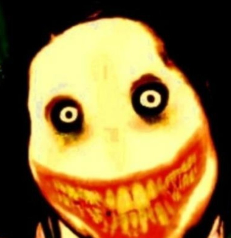 Create meme: Jack the killer, Jeff the killer screamer, Jeff the killer screamer