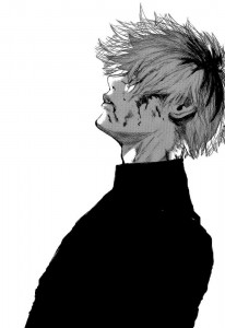 Создать мем: токийский гуль манга канеки, kaneki ken, токийский гуль