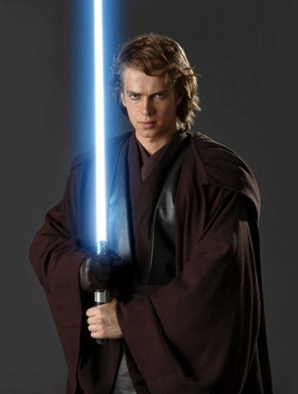 Create meme: Jedi Anakin, hayden christensen star wars, Star wars general anakin