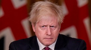 Create meme: Boris Johnson