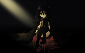 Создать мем: аниме, аниме девушки, shakugan no shana 2 аниме