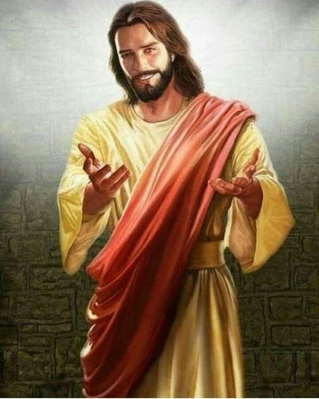 Create meme: Jesus christ is the son of God, God Jesus, Jesus Christ 