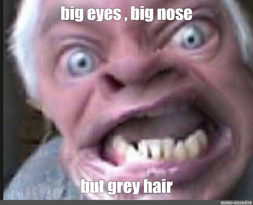 Gru big yes nose eyes pointy pog telly tubby squishy pog : r/GruMemes