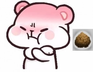Create meme: cute bear, different cute drawings, cute kawaii