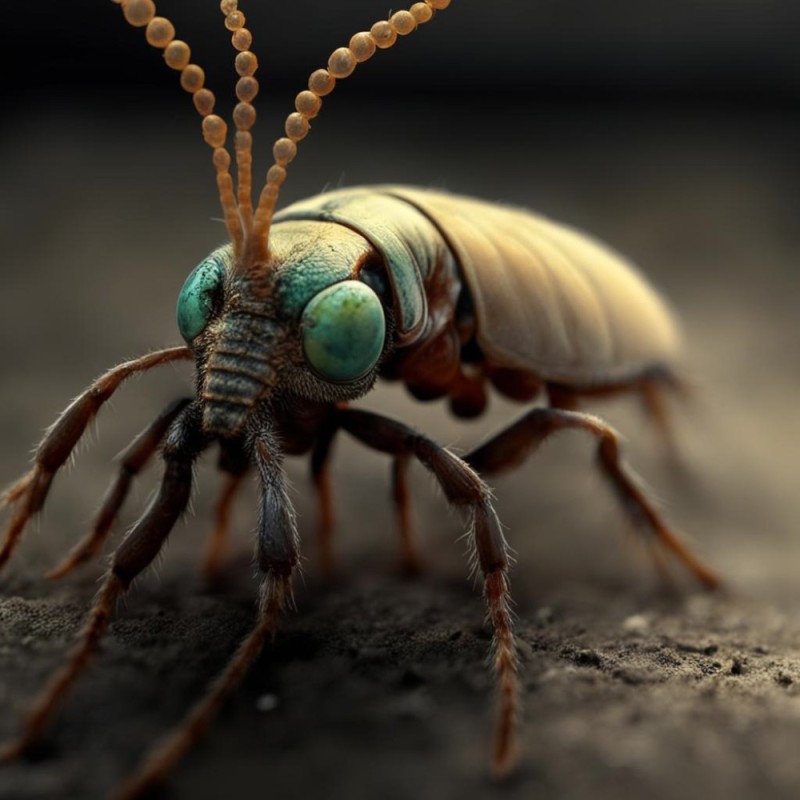 Создать мем: насекомые милые, робот пчела, забавные насекомые