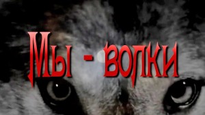 Создать мем: she wolf, мы волки