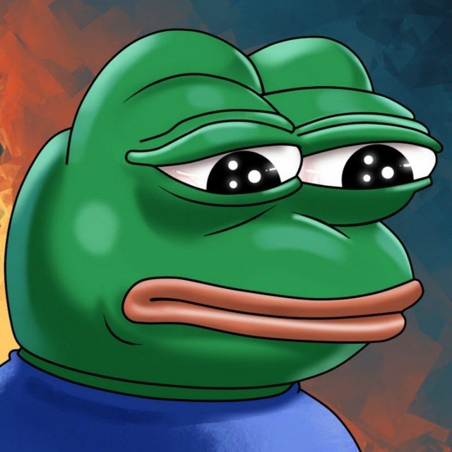 Create meme: Pepe the frog, sad toad, sad frog 