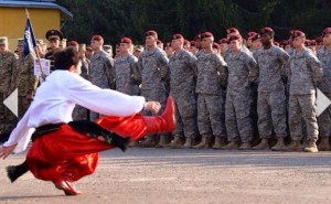 Создать мем: гопак, евгений гопак, боевой гопак гифки