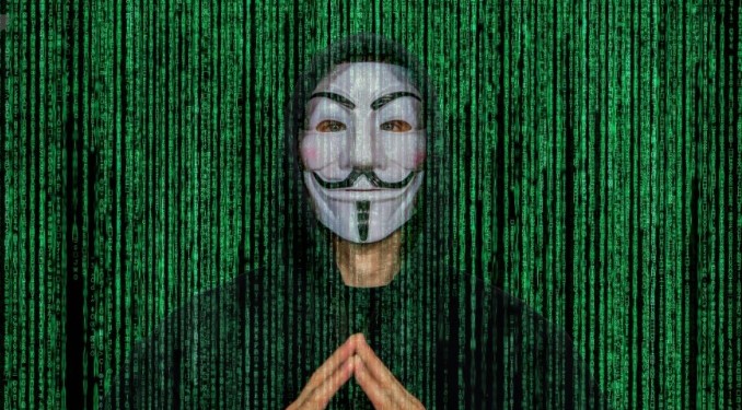 Create meme: anonymous mask, anonymous mask , guy fawkes anonymous