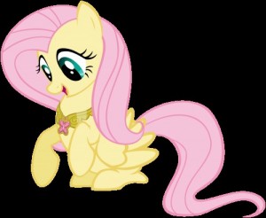 Create meme: ponies are cool, my little pony cool, fluttershy